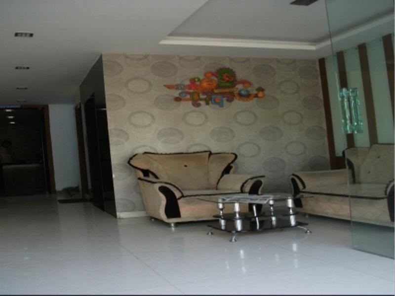 Vista Rooms At Bapu Gandhi Nagar Indore Exterior photo